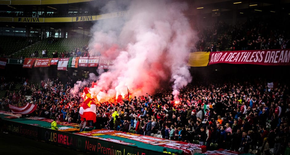 Pyro im Stadion: Kultur oder Randale?