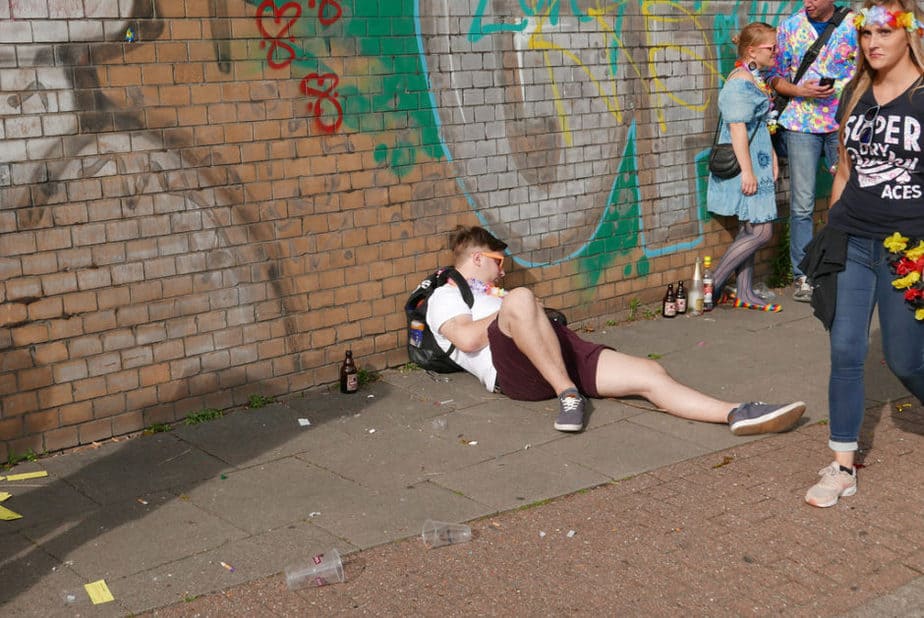 Schlagermove Besoffene